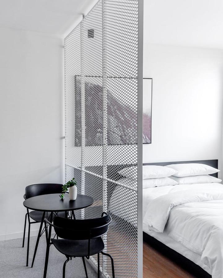 Deblox Living - Ben Avigdor Apartments Tel Aviv Exterior foto