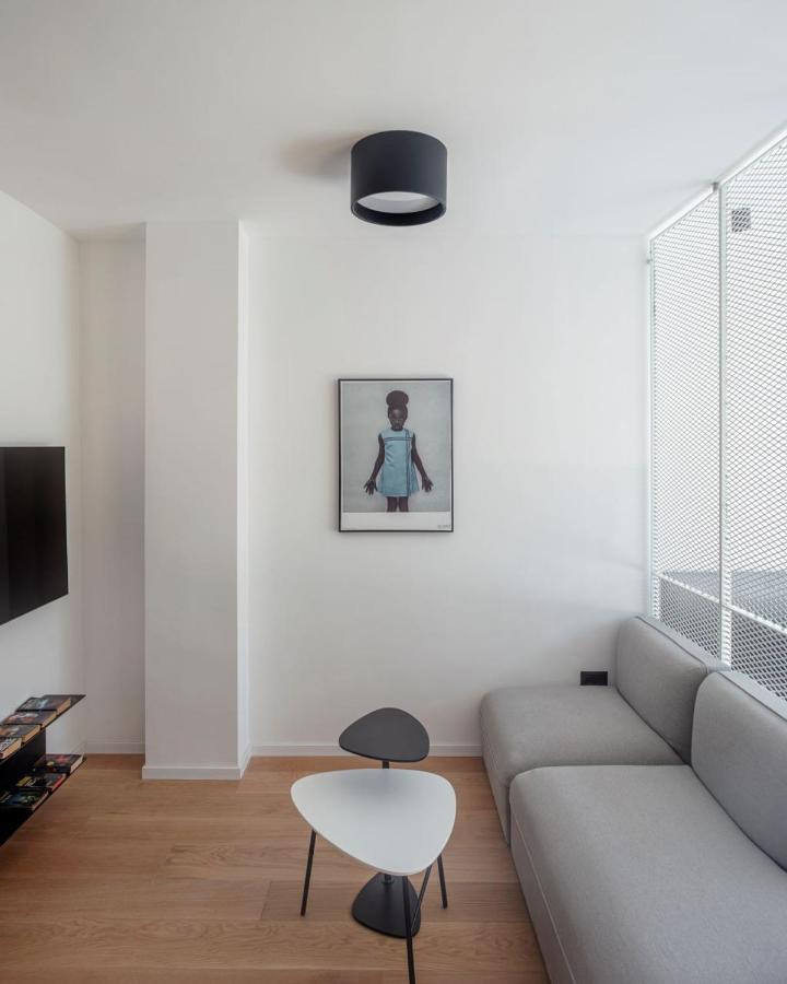Deblox Living - Ben Avigdor Apartments Tel Aviv Exterior foto