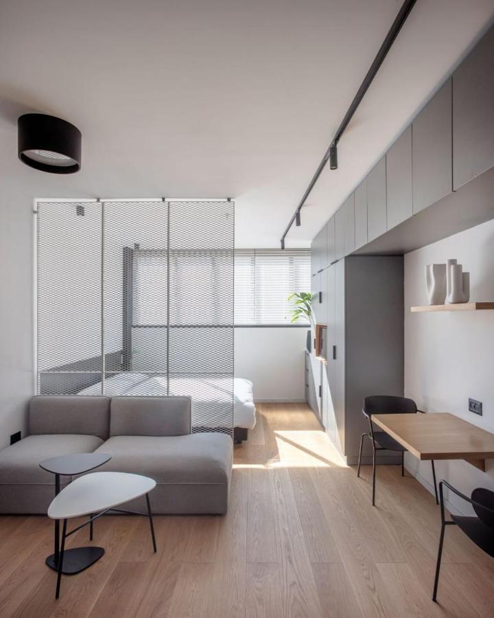 Deblox Living - Ben Avigdor Apartments Tel Aviv Exterior foto