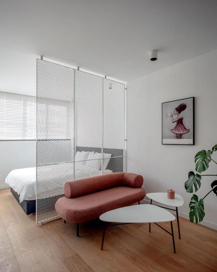 Deblox Living - Ben Avigdor Apartments Tel Aviv Exterior foto