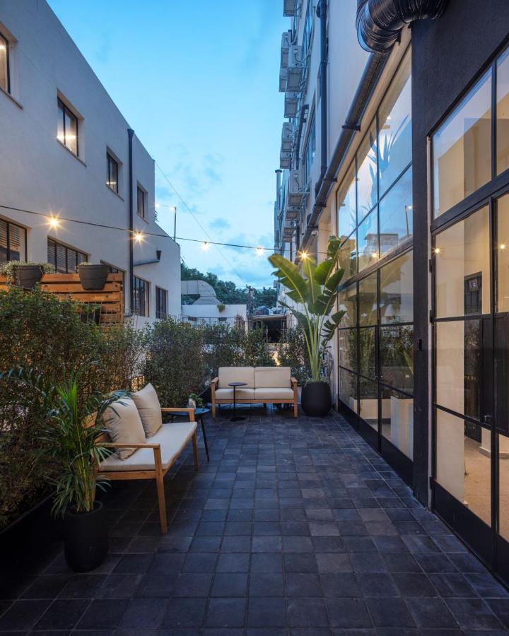 Deblox Living - Ben Avigdor Apartments Tel Aviv Exterior foto