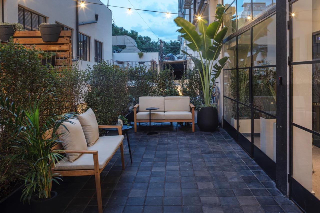 Deblox Living - Ben Avigdor Apartments Tel Aviv Exterior foto