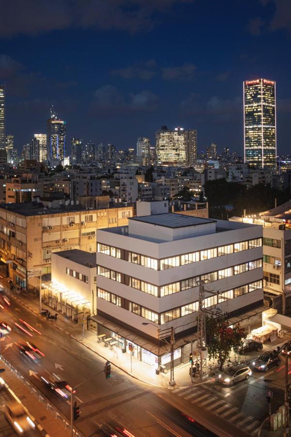 Deblox Living - Ben Avigdor Apartments Tel Aviv Exterior foto